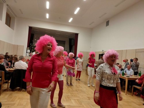 26. sokolská Mikulášská beseda u cimbálu - 26.11.2022